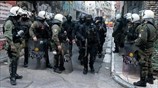 Μεγάλη επιχείρηση της αστυνομίας στα Εξάρχεια