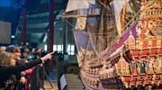 Το ναυάγιο που ανασύρθηκε ανέπαφο έπειτα από 300 χρόνια