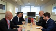 Κροατία: Συνάντηση Τσίπρα - Ράμα στο περιθώριο της «Πρωτοβουλίας 16+1»