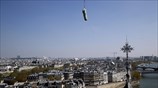 Εργασίες στην Παναγία των Παρισίων