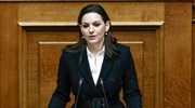 Όλγα Κεφαλογιάννη: Ο ΣΥΡΙΖΑ πλήττει τον ελληνικό κινηματογράφο