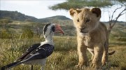 «Ο Βασιλιάς των Λιονταριών» επιστρέφει στη μεγάλη οθόνη