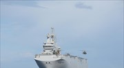 Greek-Egyptian naval exercise off Alexandria, with Cypriot participation
