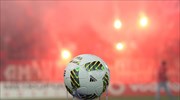 Διακόπηκε λόγω επεισοδίων ο αγώνας Σταντάρ Λιέγης - Άντερλεχτ