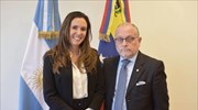Αργεντινή: Διαπίστευση σε διπλωματικό αντιπρόσωπο του Γκουαϊδό