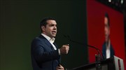 ΣΥΡΙΖΑ: Συνεδρίαση Εκλογικής επιτροπής με ομιλία Τσίπρα