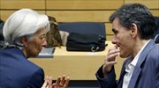 Reuters: Σαββατοκύριακο η συμφωνία με ΔΝΤ για αποπληρωμή δανείων