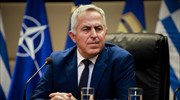 Ευ. Αποστολάκης: Στόχος να αυξήσουμε το αίσθημα ασφαλείας