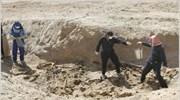 Ιράκ: Εντοπισμός ομαδικού τάφου Κούρδων, θυμάτων του Σαντάμ Χουσεΐν