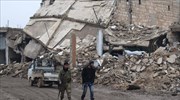 Τρεις νεκροί από βομβιστικές επιθέσεις στο Χαλέπι