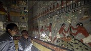 Αίγυπτος: Ταφικό θάλαμο 4.000 ετών έφερε στο φως η αρχαιολογική σκαπάνη