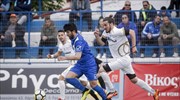 Football League: Τρεις μονομάχοι για τη δεύτερη θέση