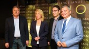 Opinion poll results give Patoulis double-digit percentage point over incumbent Dourou