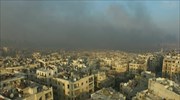 Συρία: Επίθεση με ρουκέτες στο Χαλέπι - Τουλάχιστον 11 νεκροί