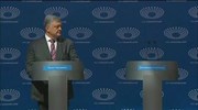 Ουκρανία: Η «μοναξιά» Ποροσένκο στο ντιμπέιτ