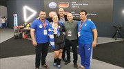 Άρση Βαρών: Κεντρικό πρόσωπο η Κωνσταντινίδη