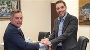 ΑΚΤΩΡ: Ανέλαβε την ενεργειακή αναβάθμιση του δικτύου οδοφωτισμού στον Δ. Αλίμου