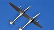 Παρθενική πτήση για το «μεγαλύτερο αεροπλάνο στον κόσμο»