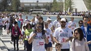 No Finish Line: Στα 55.511 ευρώ η προσφορά στην Ένωση Μαζί για το Παιδί