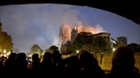 Στις φλόγες η Notre Dame στο Παρίσι (upd)