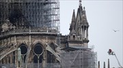 Μ. Ζορμπά: «Τεράστια απώλεια η καταστροφή ενός μνημείου της παγκόσμιας κληρονομιάς»