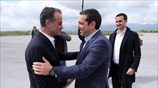 Παρέμβαση Τσίπρα στη Λαϊκή Συνέλευση Βελβεντού