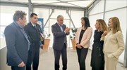 Έλ. Κουντουρά: Στρατηγική επιλογή η προώθηση του Ηρακλείου ως home-port λιμανιού κρουαζιέρας