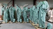 Μετρούν τις πληγές του μοναδικού εκκλησιαστικού οργάνου στην Παναγία των Παρισίων