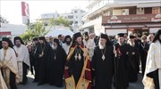 Γλυφάδα: Ενθρονίστηκε ο νέος μητροπολίτης