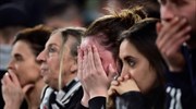 Champions League: Πτώση 20.92% η τιμή της Γιουβέντους στο Χρηματιστήριο του Μιλάνου μετά τον αποκλεισμό