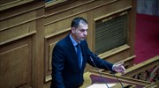 Νέα επίκαιρη ερώτηση του Χάρη Θεοχάρη για την υπόθεση Ξεπαπαδέα