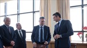 Κυρ. Μητσοτάκης: Στηρίζουμε την επένδυση της Cosco στο λιμάνι του Πειραιά