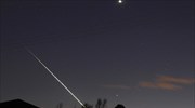 «Παρείσακτος», μετεωρίτης, πιθανώς από άλλο αστρικό σύστημα, επισκέφθηκε τη Γη το 2014
