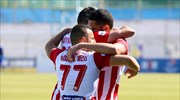 Football League: Προβάδισμα για την 2η θέση ο Πλατανιάς