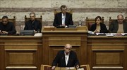 Ν. Βούτσης για αποζημιώσεις: Οι κανόνες του διεθνούς δικαίου πρέπει να τηρηθούν από όλους