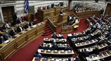 Βουλή: Εγκρίθηκε το ψήφισμα για την διεκδίκηση των γερμανικών οφειλών
