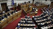 Βουλή: Εγκρίθηκε το ψήφισμα για την διεκδίκηση των γερμανικών οφειλών