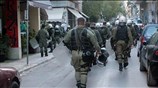 Εξάρχεια: Νέα επιχείρηση της αστυνομίας σε υπό κατάληψη κτίρια