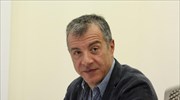 Στ. Θεοδωράκης: Περιοδεία σε Πελοπόννησο και Δ. Ελλάδα