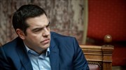 Ενόχληση Τσίπρα για την παρέμβαση ΣΕΒ