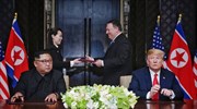 Η Β. Κορέα δεν θέλει πια τον Πομπέο στις διαπραγματεύσεις με τις ΗΠΑ