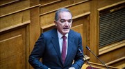 Άρση της ασυλίας του ζητεί ο βουλευτής της Ν.Δ. Μάριος Σαλμάς