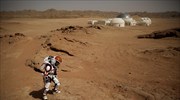 Βάση προσομοίωσης του Άρη στην Κίνα