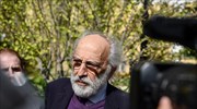 Top Greek defense attorney arrested over alleged involvement in prison-run crime ring