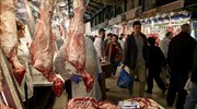 ΣΕΒΕΚ: Από τα τέλη Φεβρουαρίου η τιμή κρέατος αυξήθηκε 30 - 32%