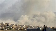 Συρία: «10 άμαχοι νεκροί» σε βομβαρδισμό με ρουκέτες στην Ιντλίμπ