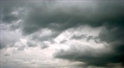Συννεφιά, τοπικές βροχές και σποραδικές καταιγίδες