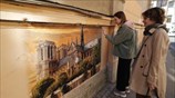 Η Παναγία των Παρισίων στην... Αγία Πετρούπολη