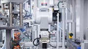 Εργαστήριο της Apple με ρομπότ για διάλυση συσκευών και ανάκτηση υλικών