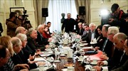 Στα «σκαριά» το Συμβούλιο Εθνικής Ασφαλείας